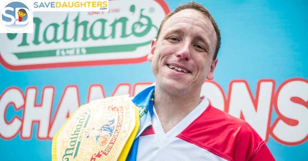 Joey Chestnut Wiki, Wife, Biography, Parents, Age, Height, Net Worth
